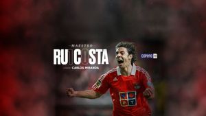 Maestro Rui Costa - Benfica's Prodigal Son's poster