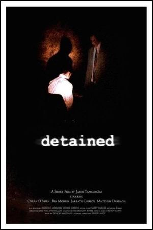 Detained's poster