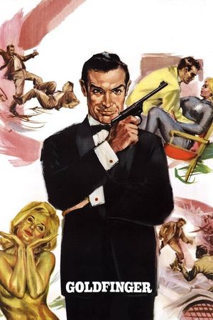Goldfinger's poster
