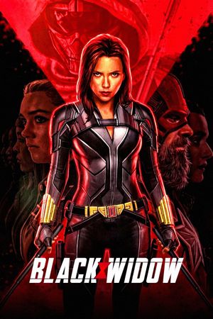 Black Widow's poster