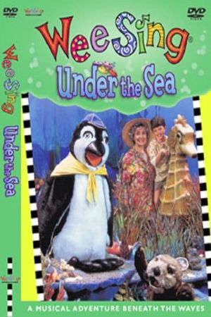 Wee Sing Under the Sea's poster