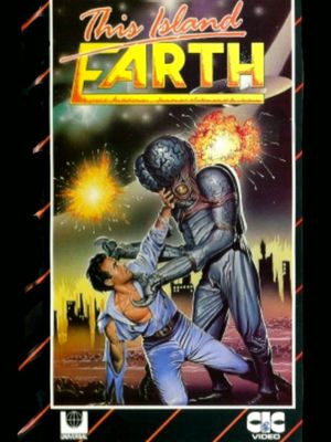 This Island Earth's poster