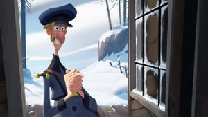 Klaus's poster