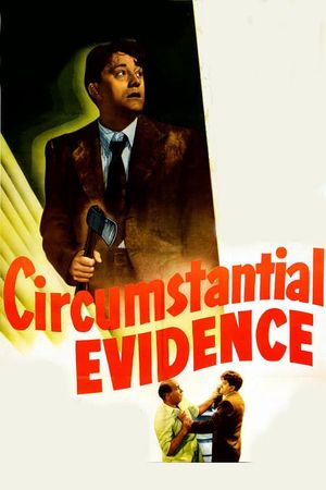 Circumstantial Evidence's poster