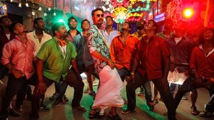 Maari's poster