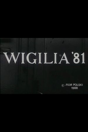 Wigilia '81's poster