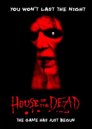 House of the Dead's poster