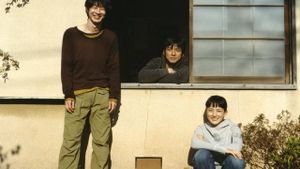 Tokyo Rendezvous's poster