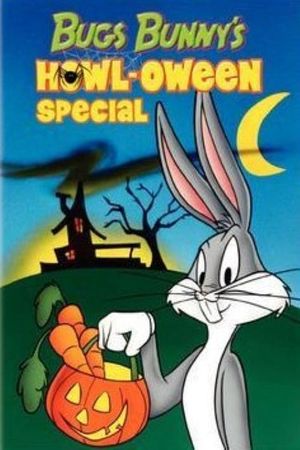 Bugs Bunny's Howl-oween Special's poster
