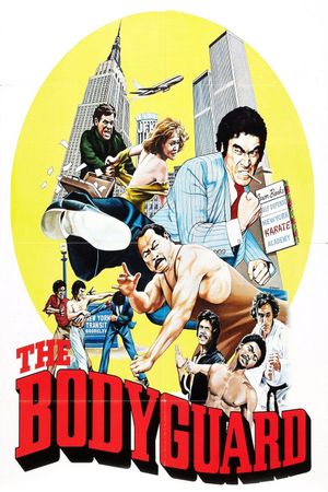 The Bodyguard's poster