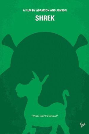 Shrek's poster