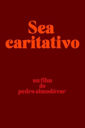 Sea caritativo's poster