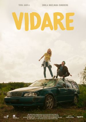 Moving Forward's poster