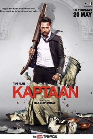 Kaptaan's poster