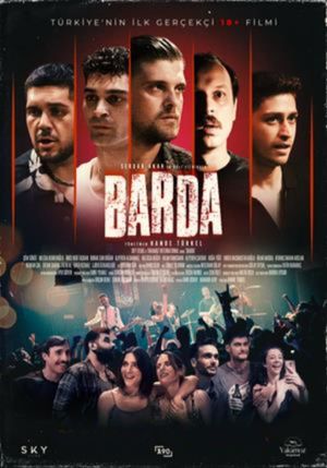 Barda's poster