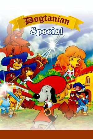 Dogtanian Special's poster