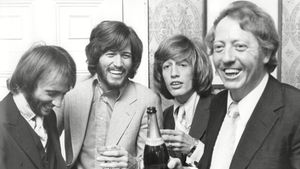 The Bee Gees: How Can You Mend a Broken Heart's poster