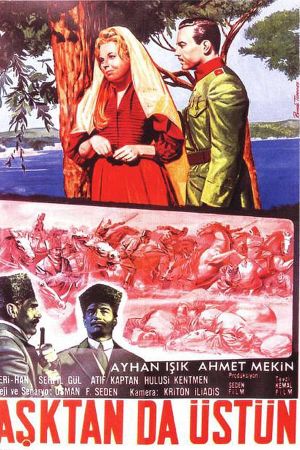 Asktan da üstün's poster