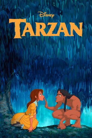 Tarzan's poster