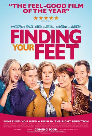 Finding Your Feet's poster