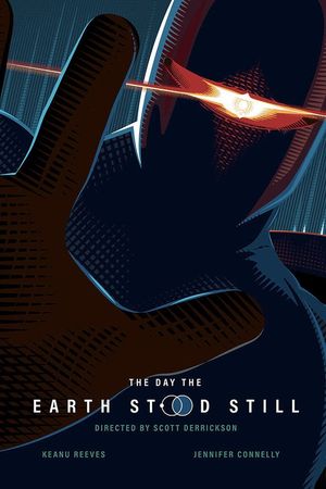 The Day the Earth Stood Still's poster