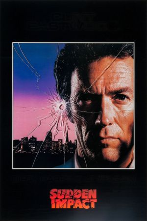 Sudden Impact's poster