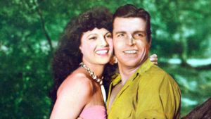 Jungle Siren's poster