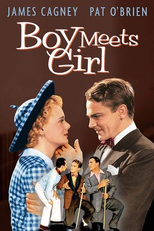 Boy Meets Girl's poster