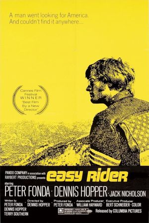 Easy Rider's poster
