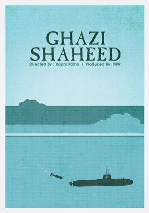 Ghazi Shaheed's poster
