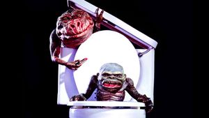 Ghoulies II's poster