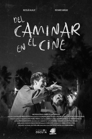 On Walking in Cinema's poster
