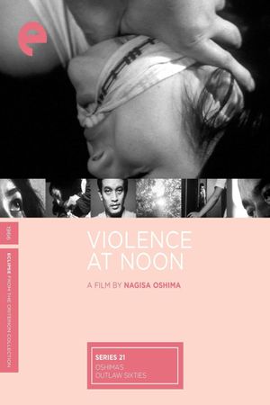 Violence at Noon's poster