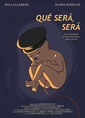Qué será, será's poster