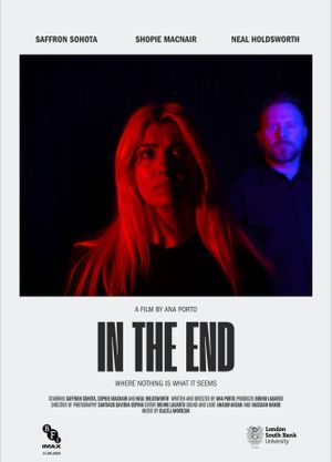In the End's poster