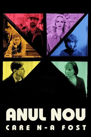 The New Year That Never Came's poster