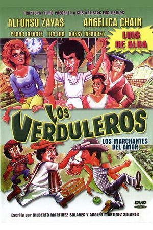 Los verduleros's poster