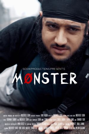 Monster's poster