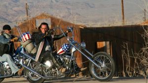 Easy Rider 2: The Ride Home's poster