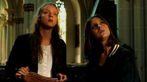 Sarah Plays a Werewolf's poster