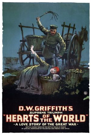 Hearts of the World's poster