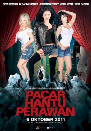Pacar Hantu Perawan's poster