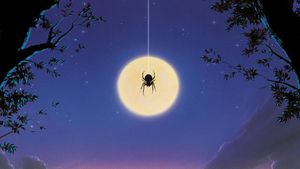 Arachnophobia's poster