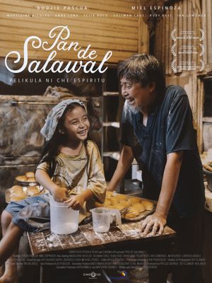 Pan de salawal's poster