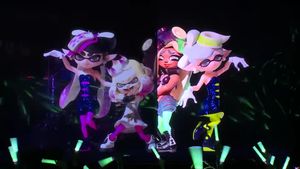 Off the Hook Live Concert at Tokaigi 2018's poster