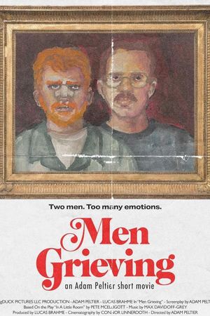 Men Grieving's poster image