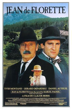 Jean de Florette's poster