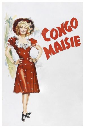 Congo Maisie's poster