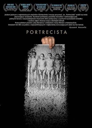 The Portraitist's poster