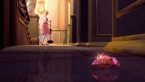 Barbie and the Three Musketeers's poster